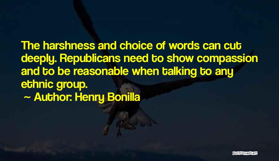 Henry Bonilla Quotes 1811827
