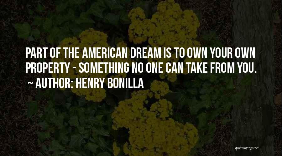 Henry Bonilla Quotes 1978558