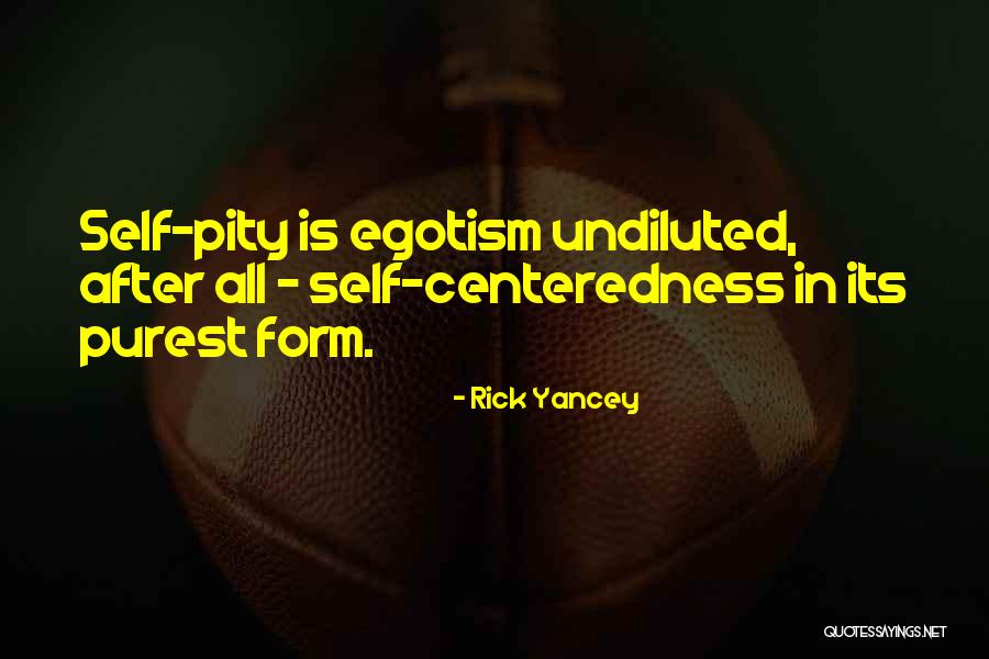 Henry Brooks Adam Quotes By Rick Yancey