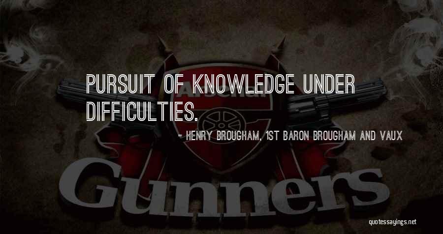 Henry Brougham, 1st Baron Brougham And Vaux Quotes 1127317 Henry Brougham, 1st Baron Brougham And Vaux Quotes 1127317
