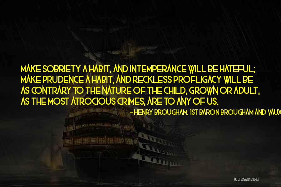 Henry Brougham, 1st Baron Brougham And Vaux Quotes 2039178