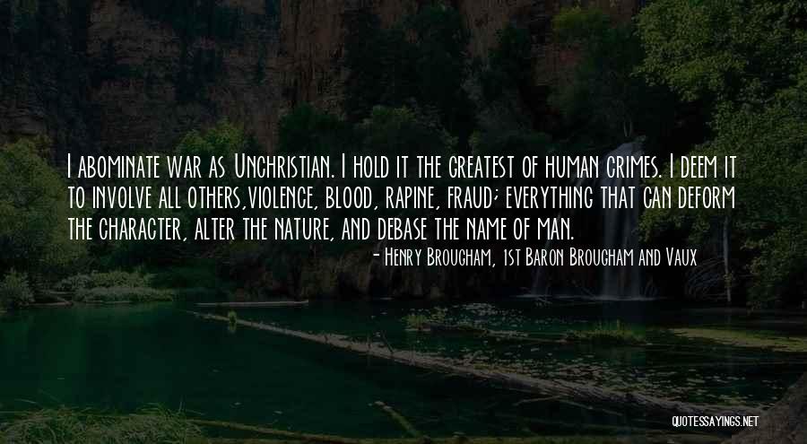 Henry Brougham, 1st Baron Brougham And Vaux Quotes 423357 Henry Brougham, 1st Baron Brougham And Vaux Quotes 423357