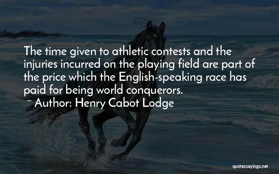 Henry Cabot Lodge Quotes 590859