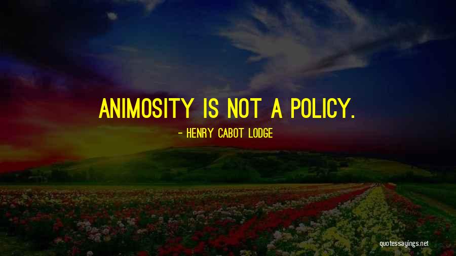 Henry Cabot Lodge Quotes 715370