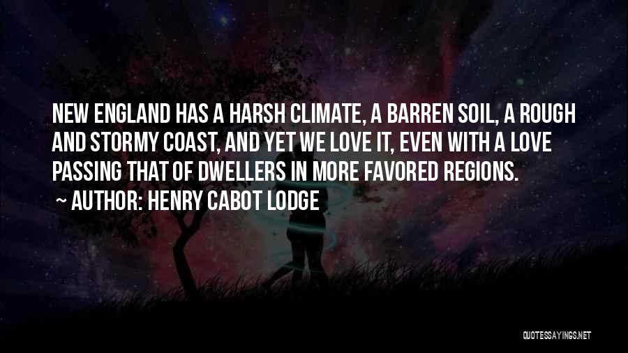 Henry Cabot Lodge Quotes 804581