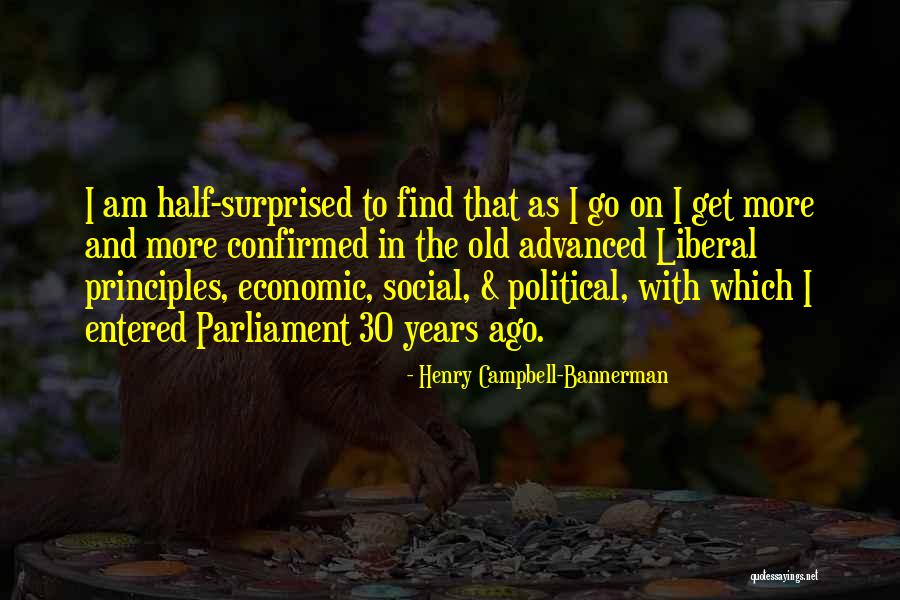 Henry Campbell-Bannerman Quotes 1684000