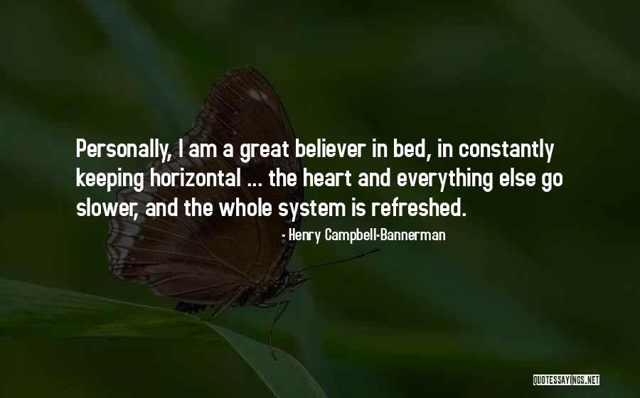 Henry Campbell-Bannerman Quotes 1903429