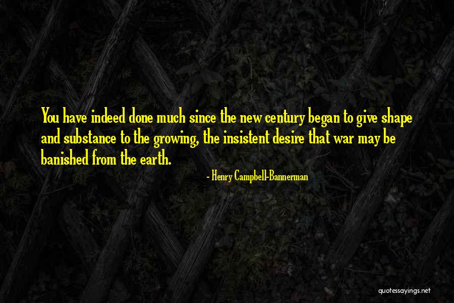 Henry Campbell-Bannerman Quotes 2131102 Henry Campbell-Bannerman Quotes 2131102