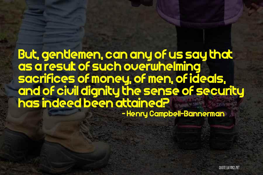 Henry Campbell-Bannerman Quotes 527750