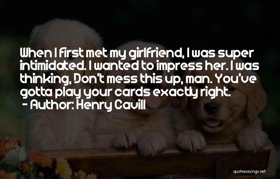 Henry Cavill Quotes 296016