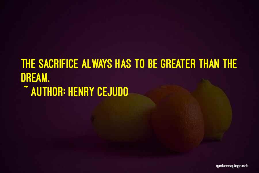 Henry Cejudo Quotes 581546