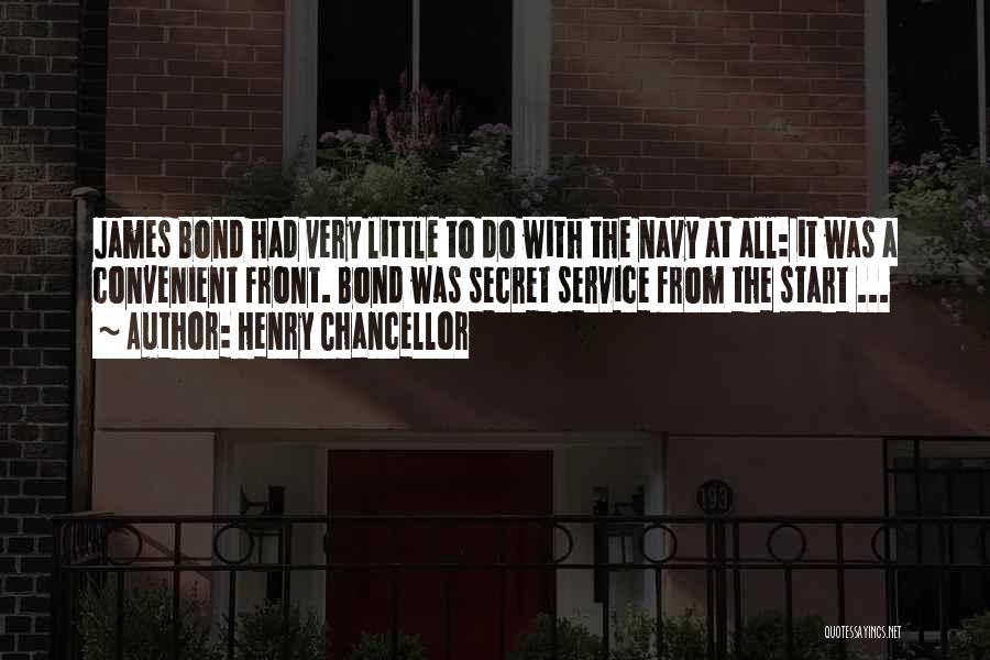 Henry Chancellor Quotes 1930001