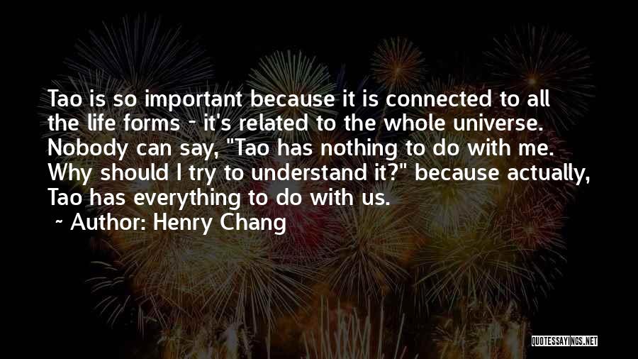 Henry Chang Quotes 436828