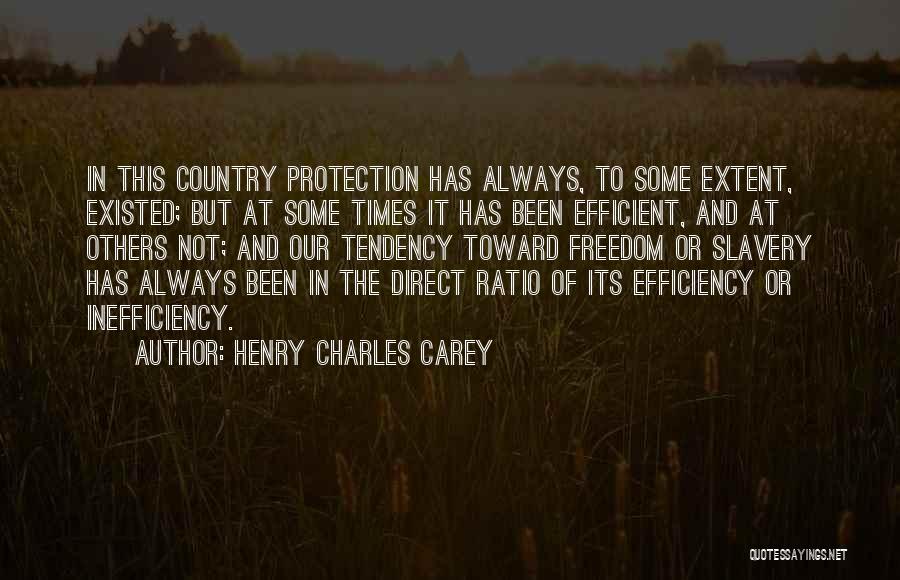 Henry Charles Carey Quotes 843602