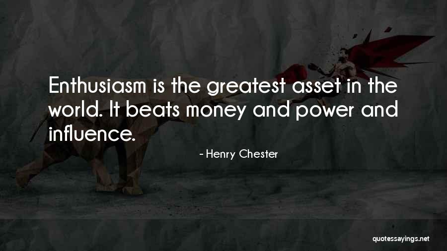 Henry Chester Quotes 1500833