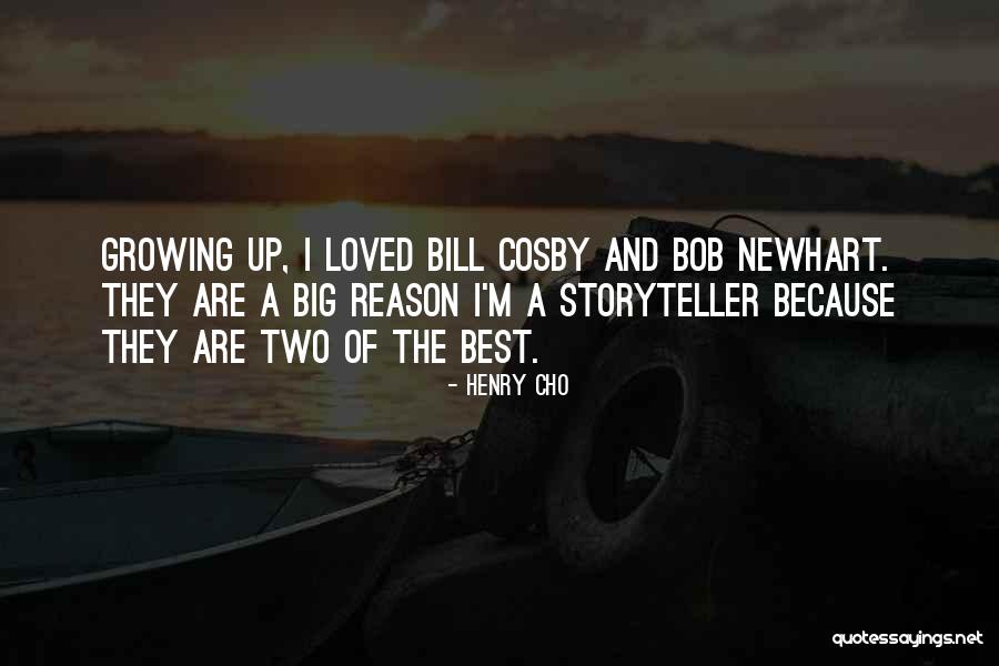 Henry Cho Quotes 1706475 Henry Cho Quotes 1706475