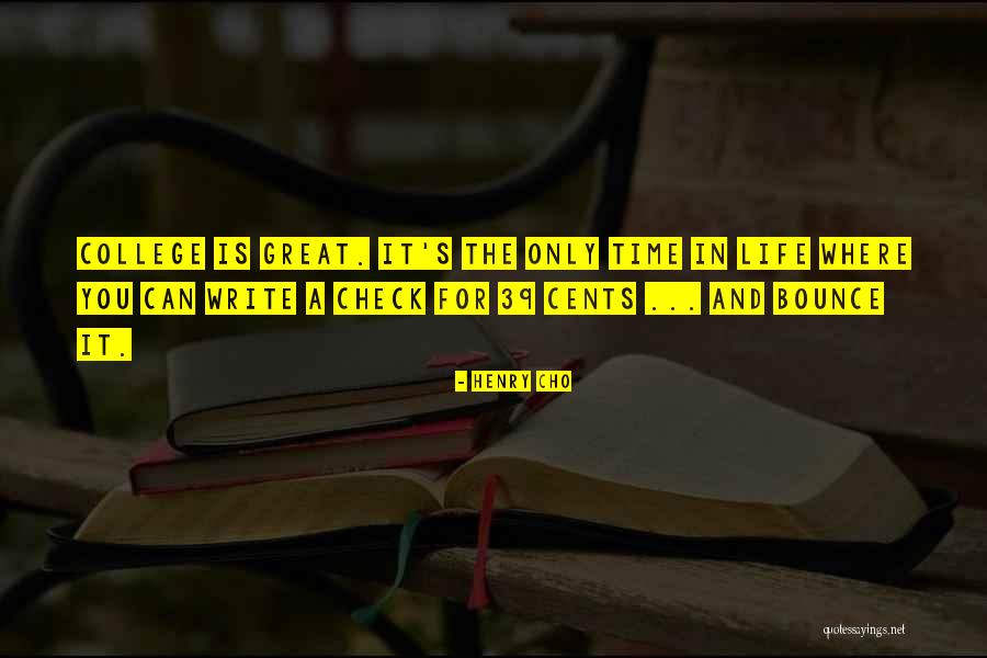 Henry Cho Quotes 2125078 Henry Cho Quotes 2125078