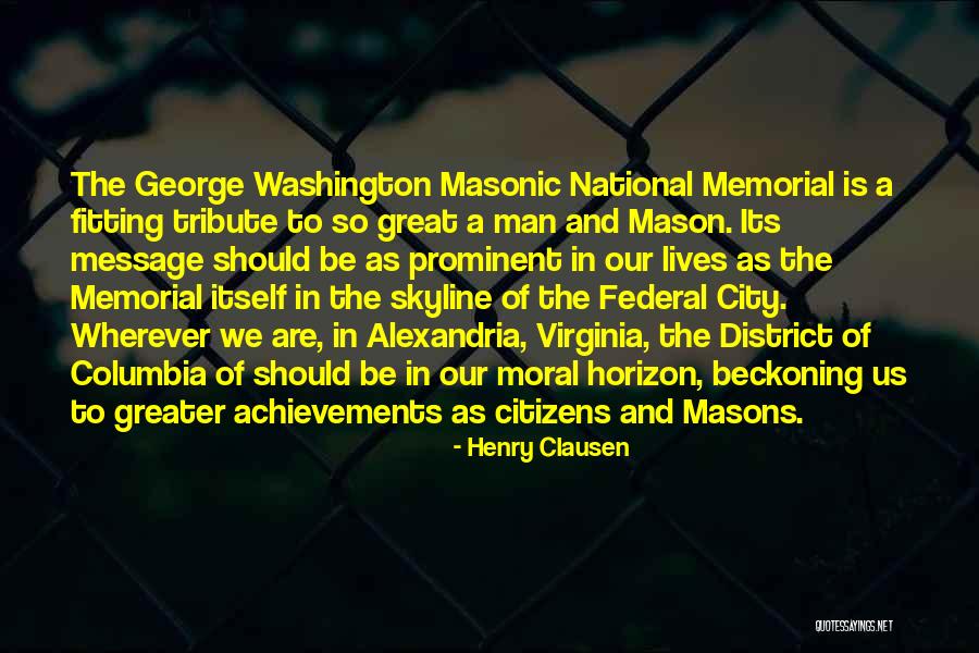 Henry Clausen Quotes 1360590 Henry Clausen Quotes 1360590