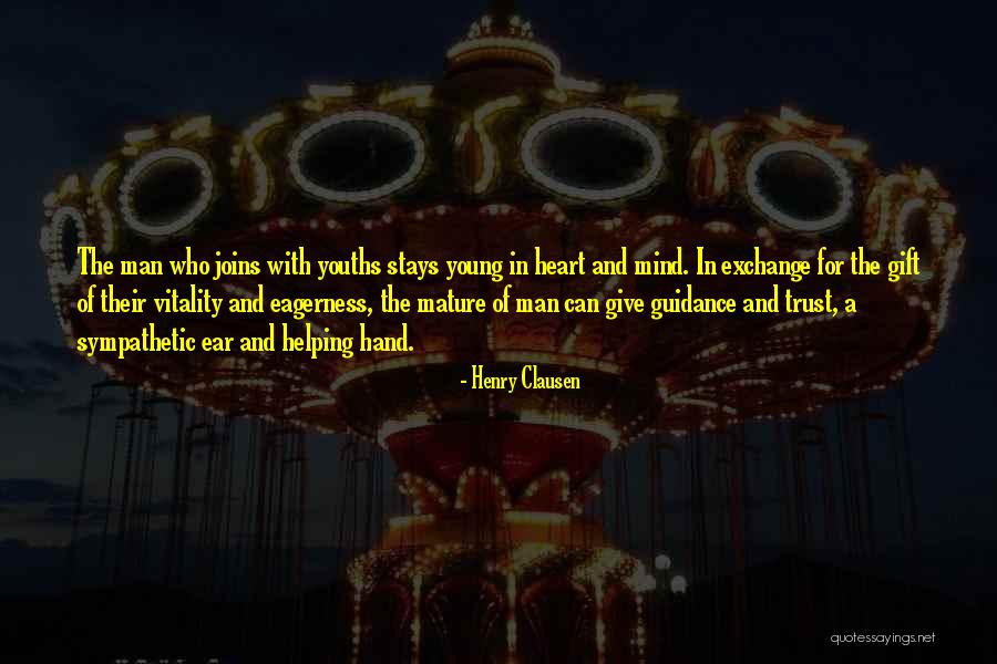 Henry Clausen Quotes 1645140 Henry Clausen Quotes 1645140