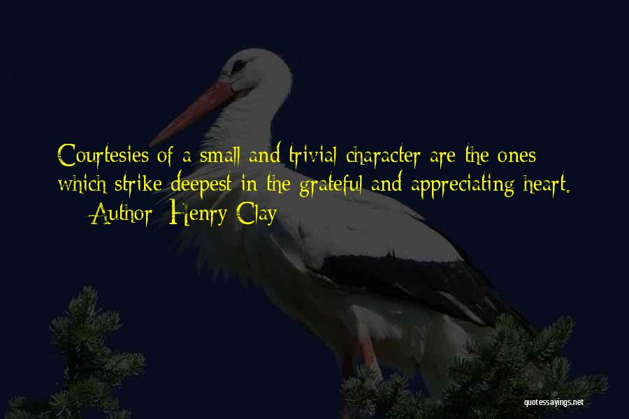 Henry Clay Quotes 1269297