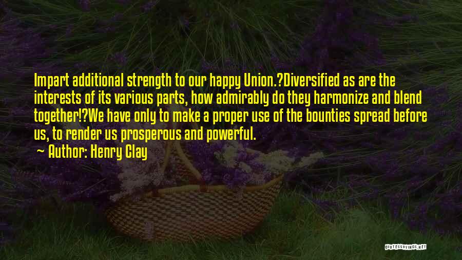 Henry Clay Quotes 1395041