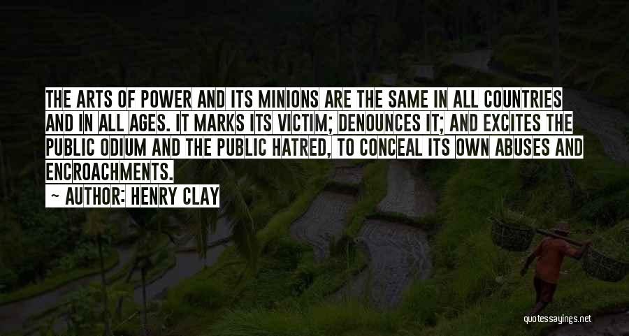 Henry Clay Quotes 1677624