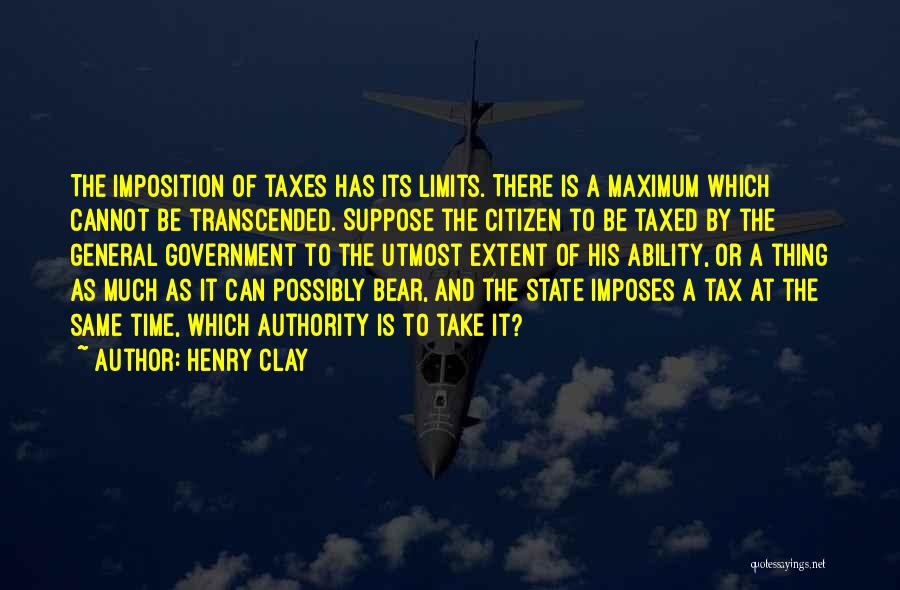 Henry Clay Quotes 1733097