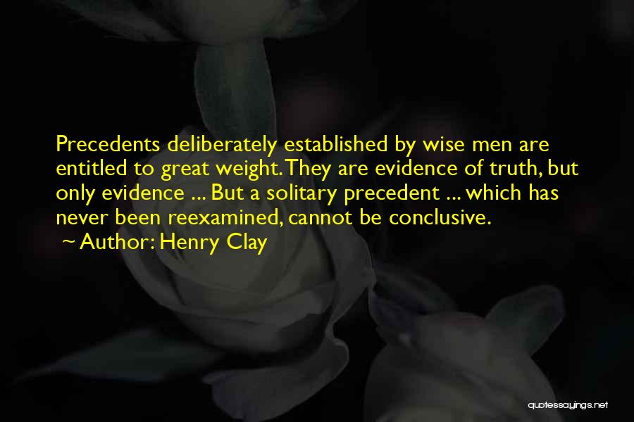 Henry Clay Quotes 1913363