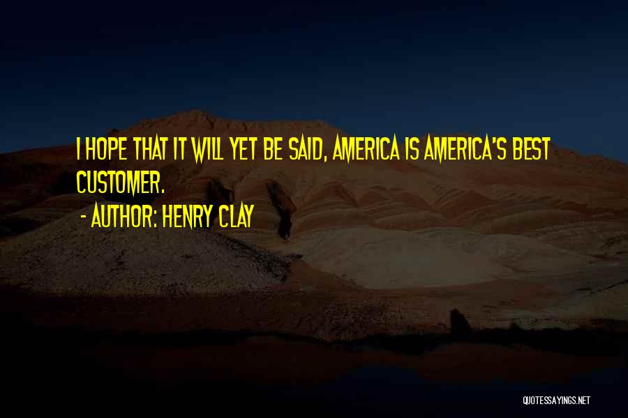 Henry Clay Quotes 505539