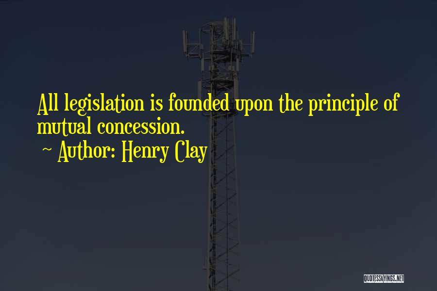 Henry Clay Quotes 588383