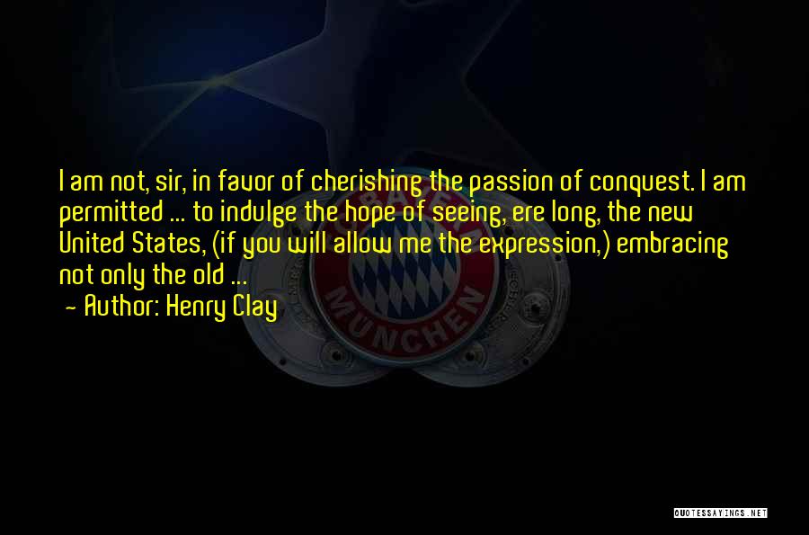 Henry Clay Quotes 617945