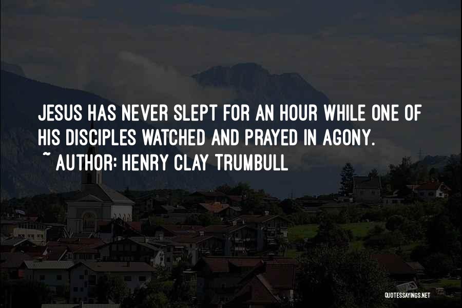 Henry Clay Trumbull Quotes 1651340
