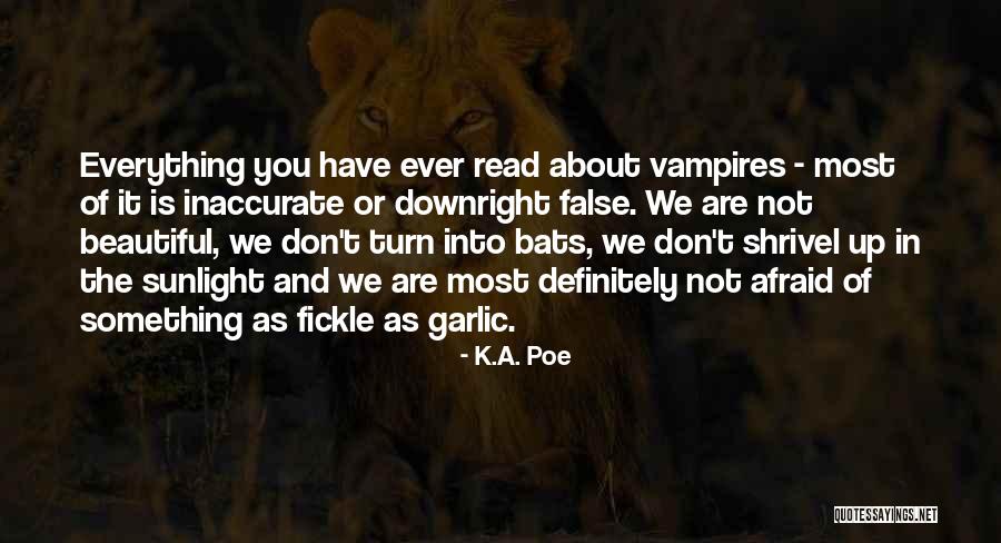 Henry Cloud John Townsend Quotes By K.A. Poe Henry Cloud John Townsend Quotes By K.A. Poe