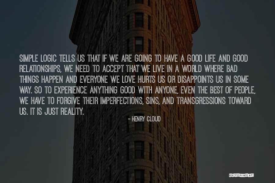 Henry Cloud Quotes 1252734 Henry Cloud Quotes 1252734