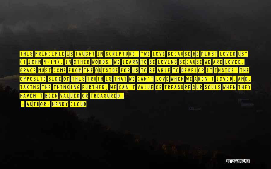 Henry Cloud Quotes 1551669 Henry Cloud Quotes 1551669