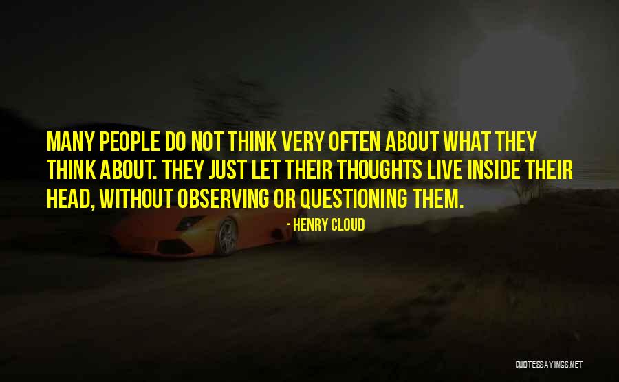 Henry Cloud Quotes 1664953