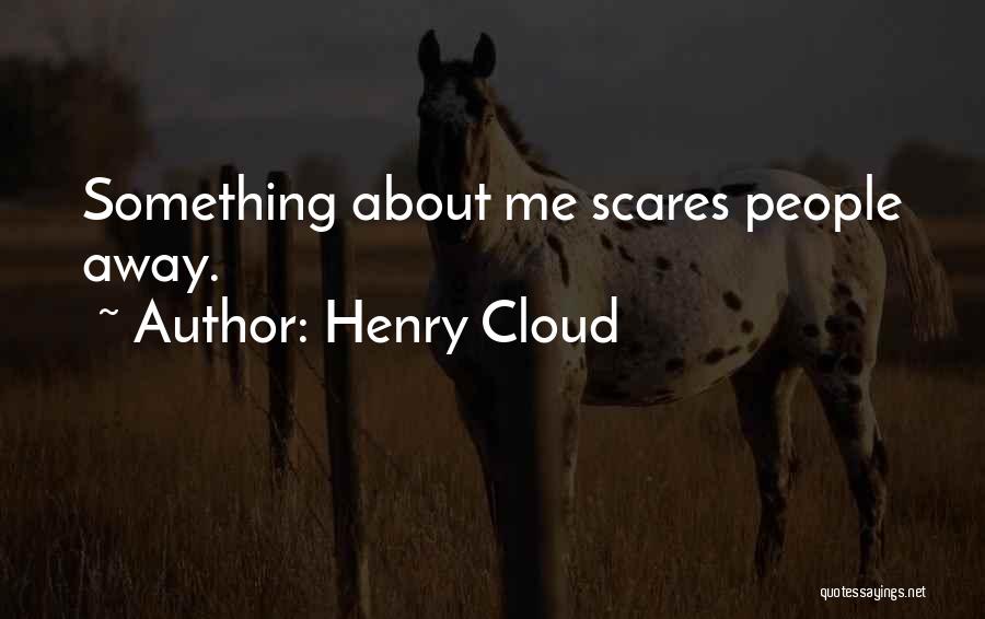 Henry Cloud Quotes 201808