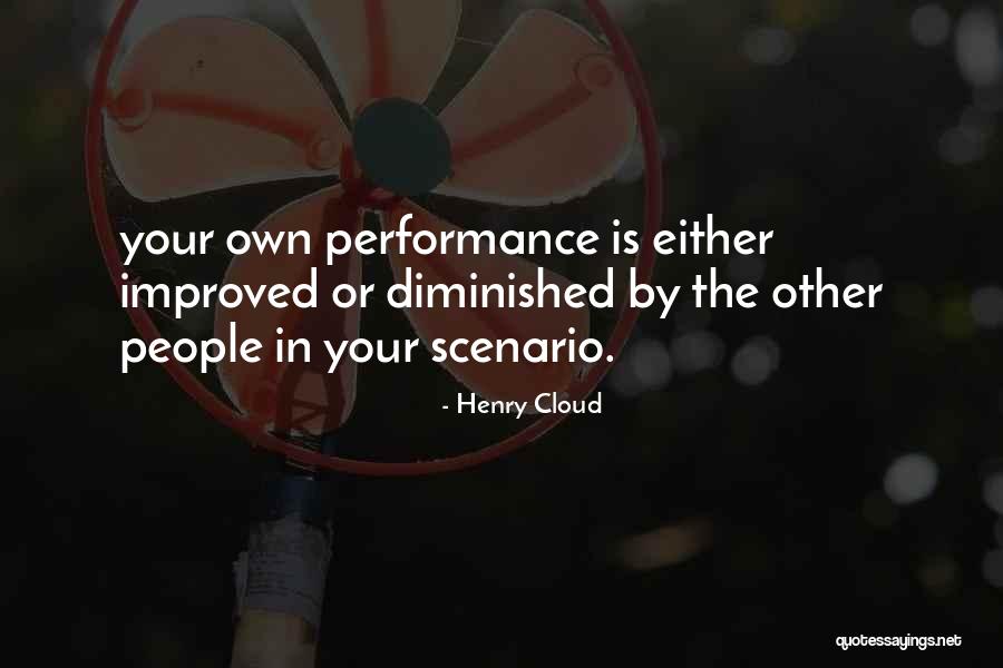 Henry Cloud Quotes 655514 Henry Cloud Quotes 655514