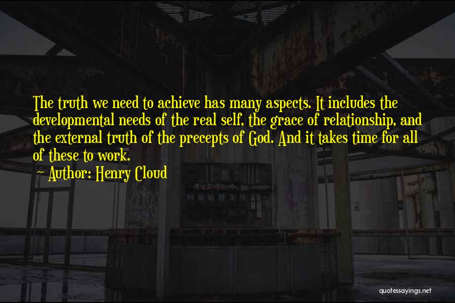 Henry Cloud Quotes 91245