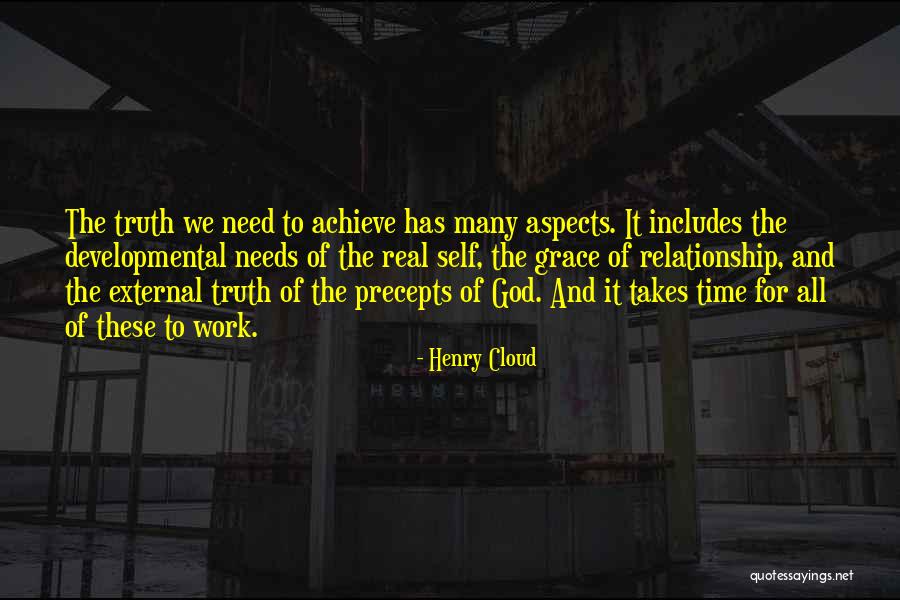 Henry Cloud Quotes 91245