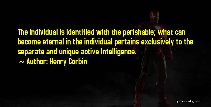 Henry Corbin Quotes 1522865