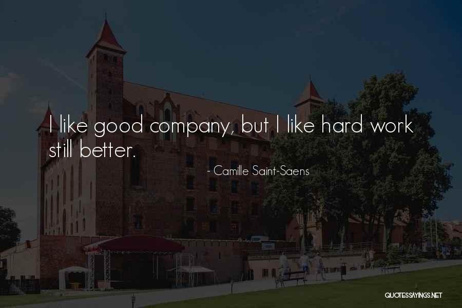 Henry Crit Quotes By Camille Saint-Saens