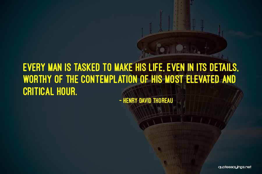 Henry Critical Quotes By Henry David Thoreau Henry Critical Quotes By Henry David Thoreau