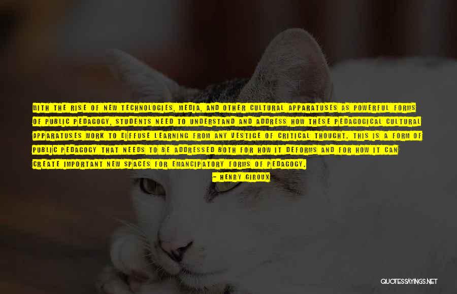 Henry Critical Quotes By Henry Giroux Henry Critical Quotes By Henry Giroux