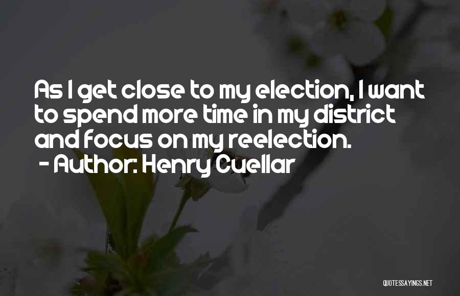 Henry Cuellar Quotes 572564