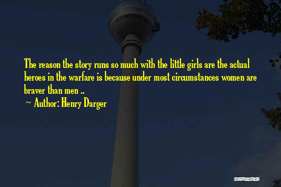 Henry Darger Quotes 1549368