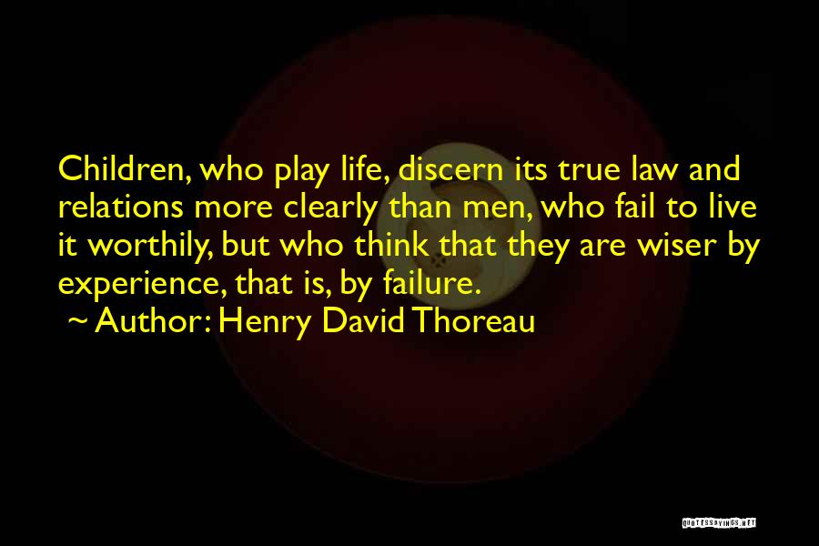 Henry David Quotes By Henry David Thoreau