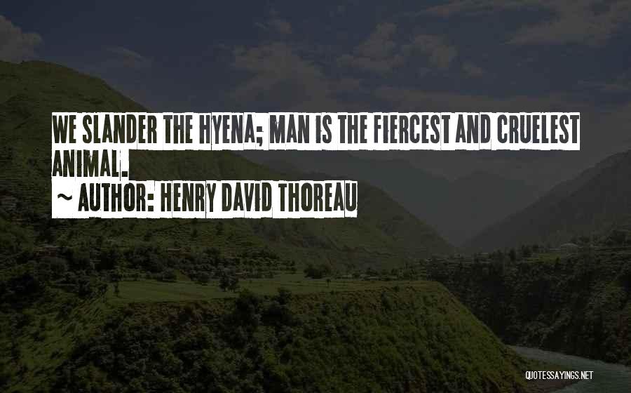 Henry David Quotes By Henry David Thoreau