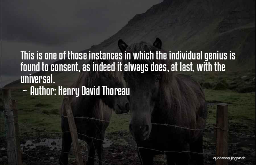 Henry David Quotes By Henry David Thoreau