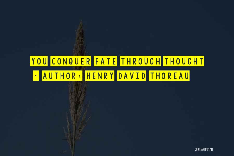 Henry David Quotes By Henry David Thoreau